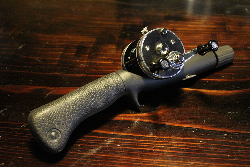 フジ ブライトリバー グリップ Fuji Custom FMC Grip フジ ブライトリバー グリップ Fuji Custom FMC Grip ブライトリバー